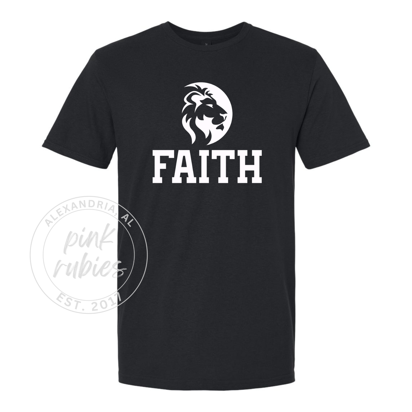 FAITH - CLASSIC LOGO