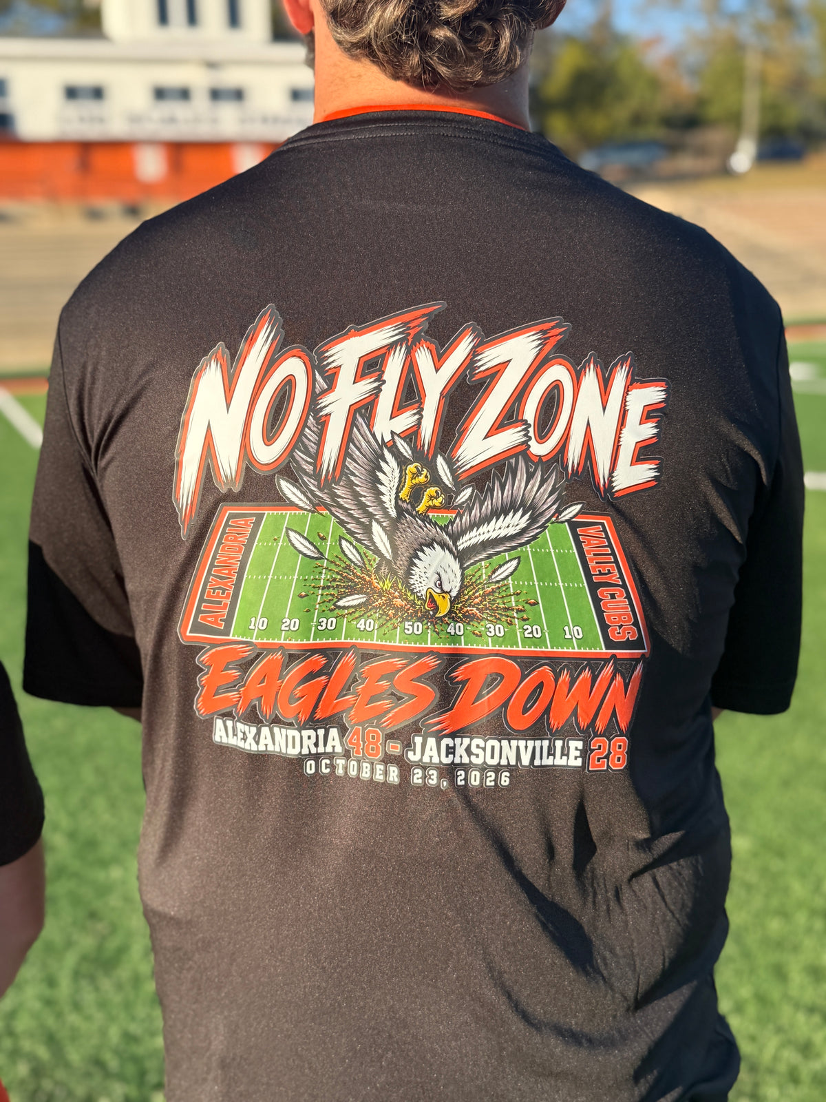 NO FLY ZONE
