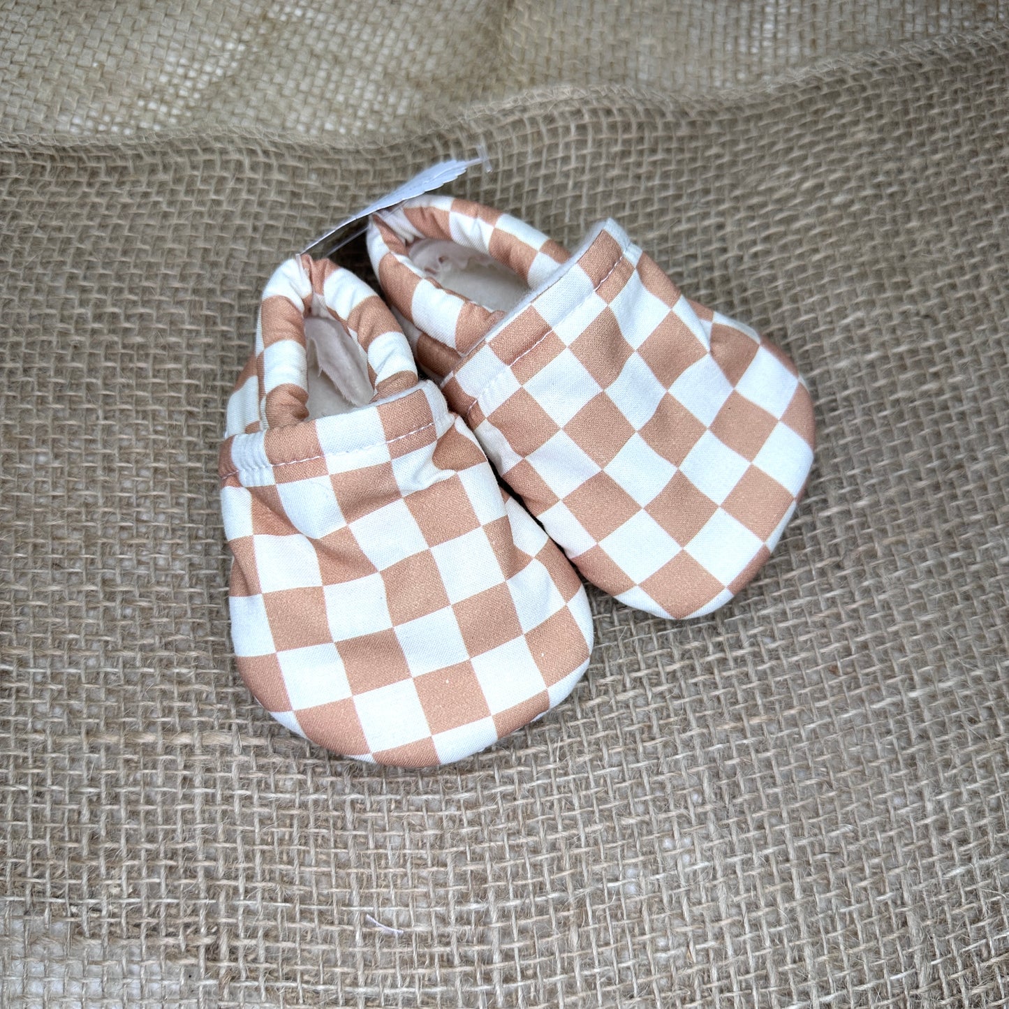 FABRIC BABY SHOES