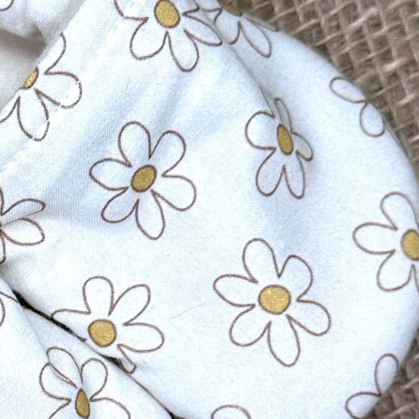 FABRIC BABY BIB