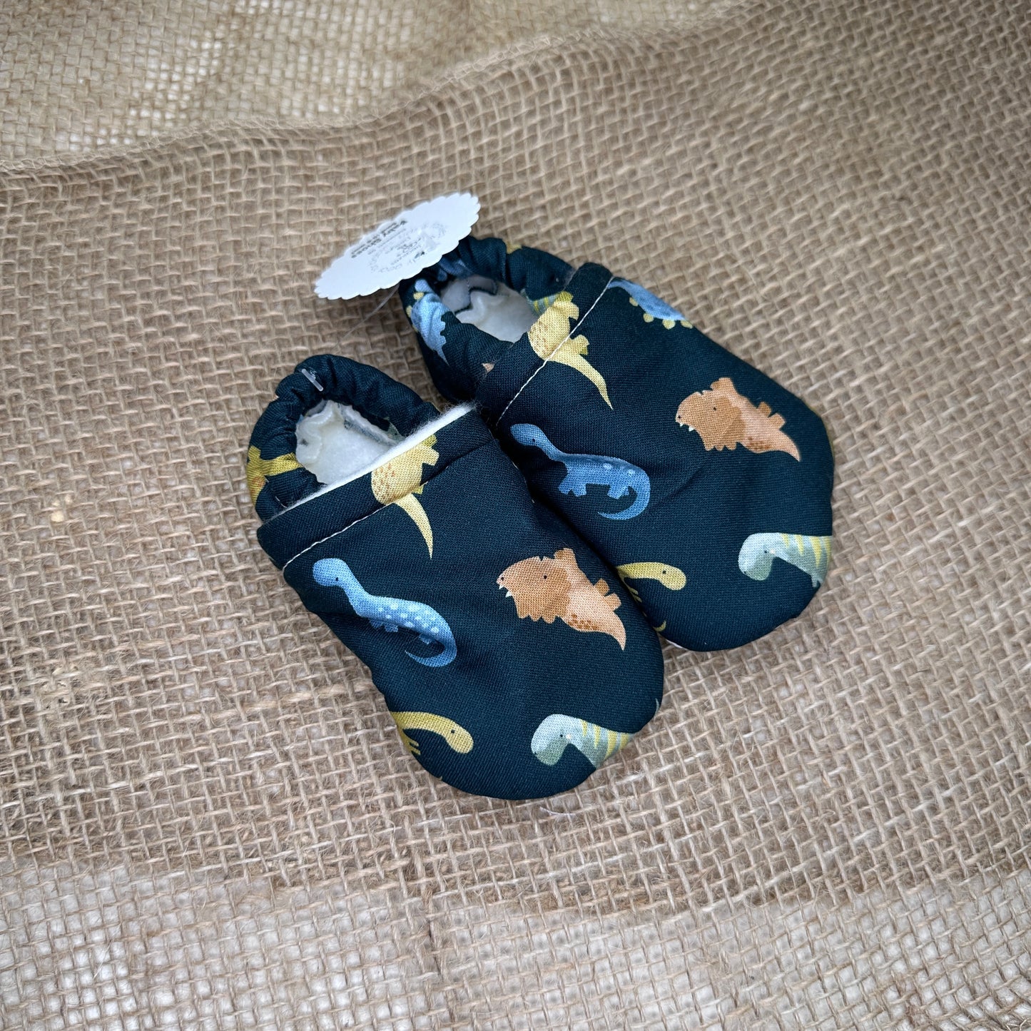 FABRIC BABY SHOES