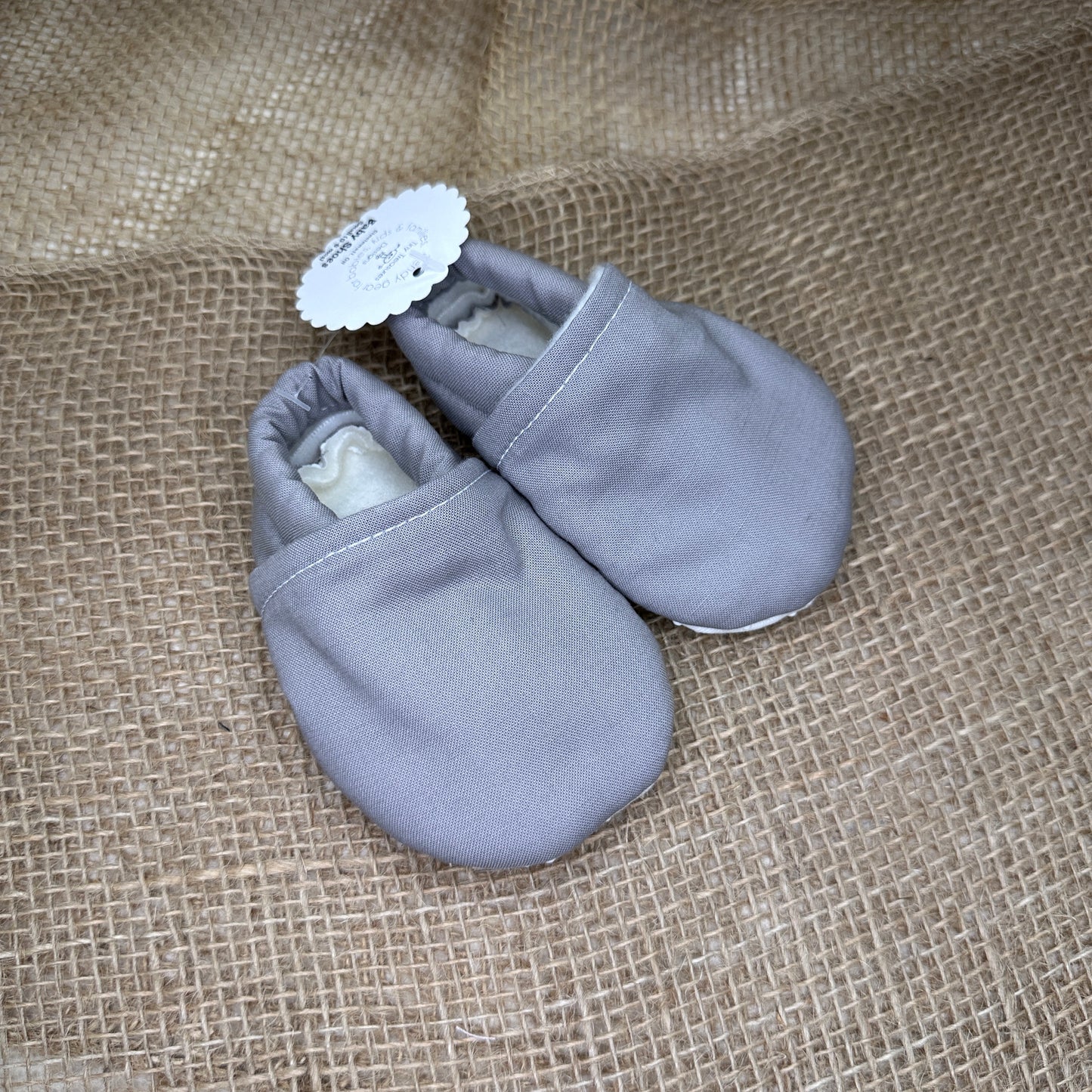 FABRIC BABY SHOES