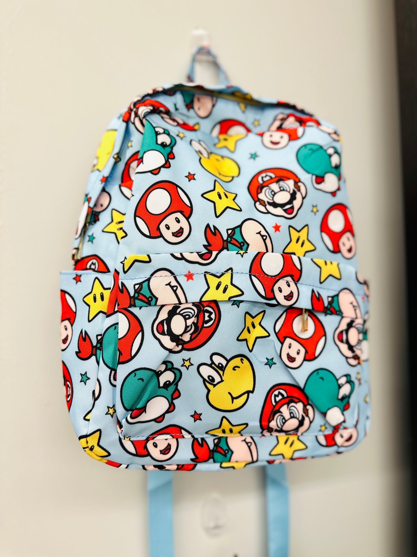 JUMPING MAN with STARS BACKPACK