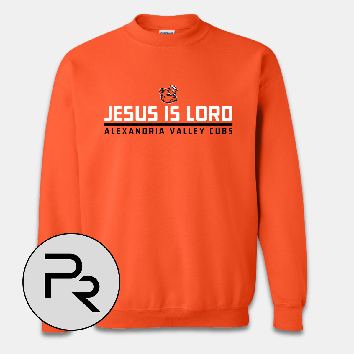 JESUS IS LORD - AVC
