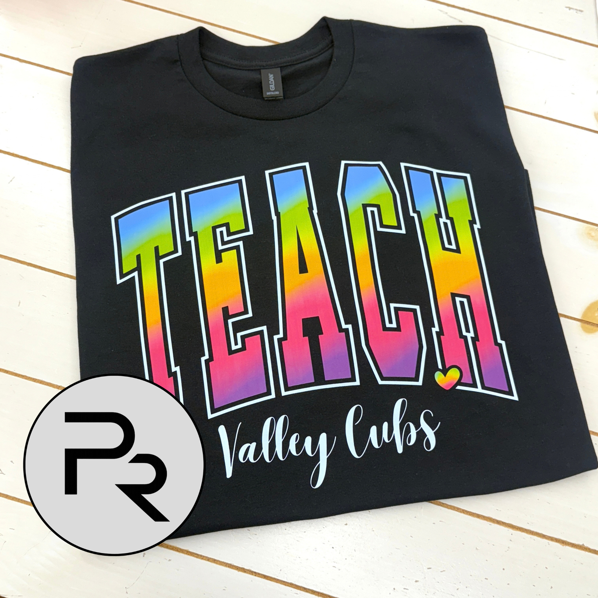 AHS - NEON TEACH
