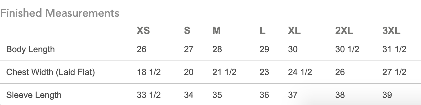 ARC CALHOUN COUNTY PERFORMANCE HOODED SHIRT