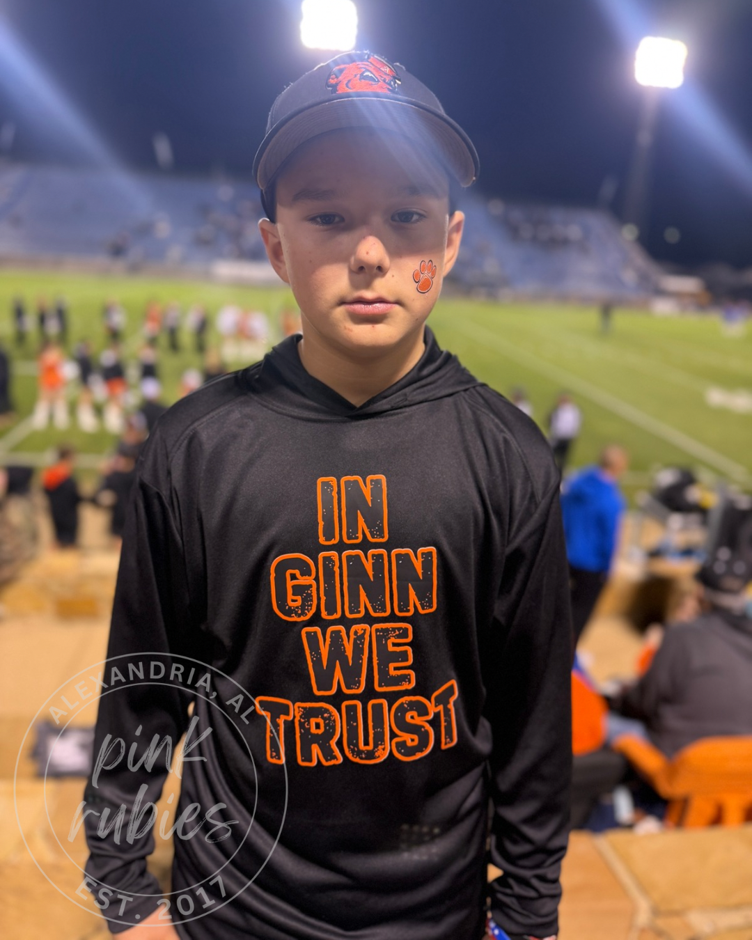 PRESALE: IN GINN WE TRUST