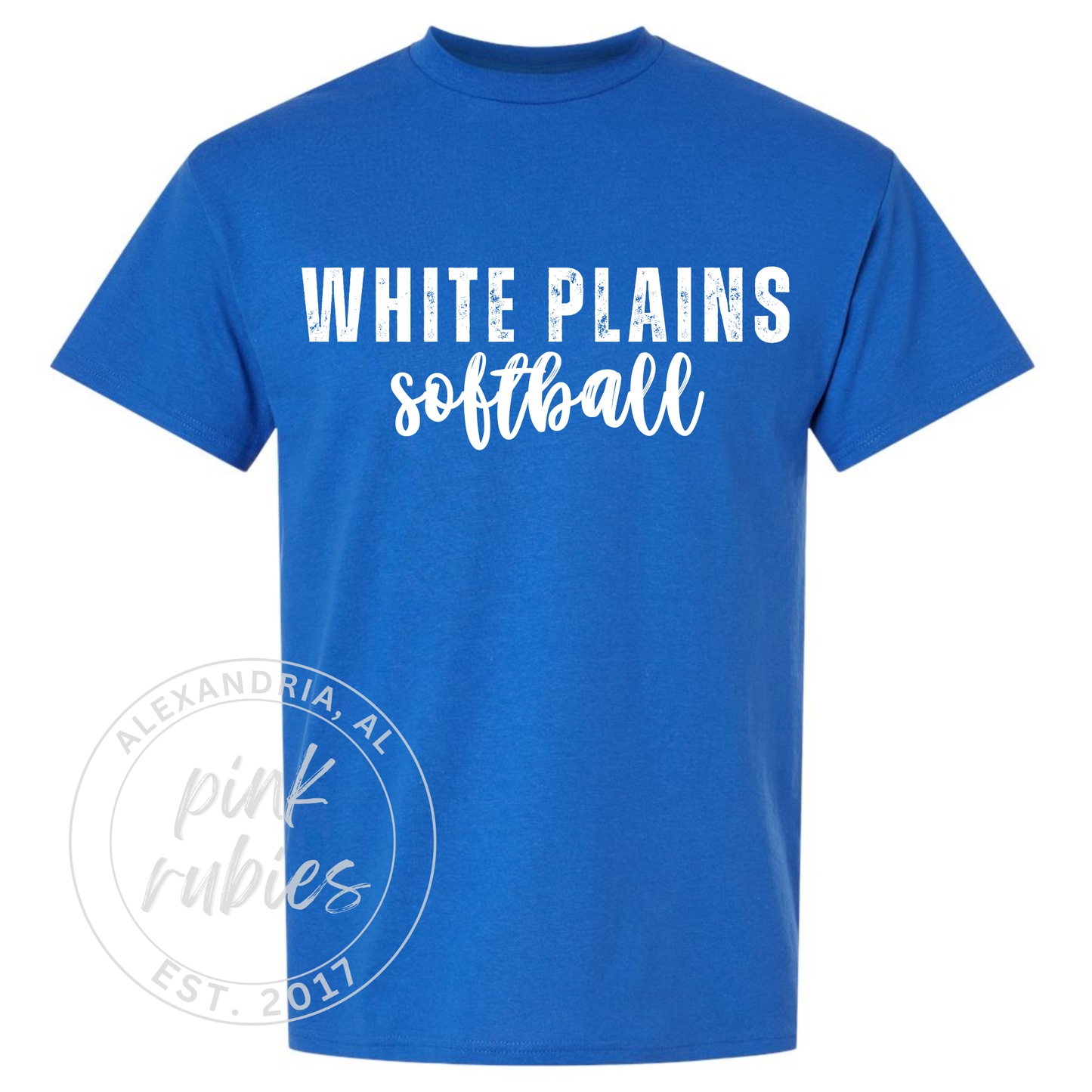 WP SOFTBALL - DISTRESSED