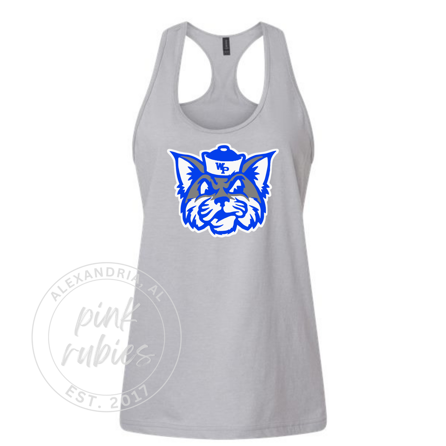 WILDCAT RACERBACK TANK
