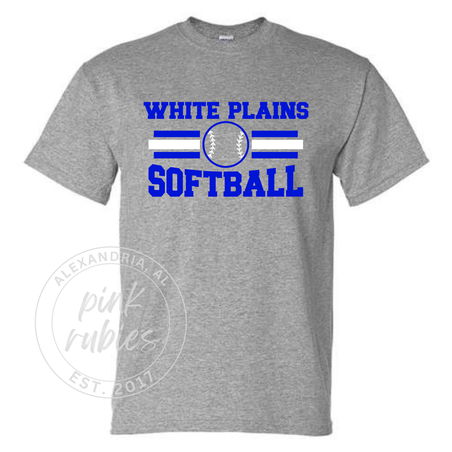 WP SOFTBALL - STACKED LINE