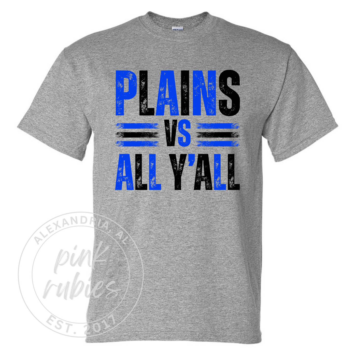 GRAY WP VS Y'ALL