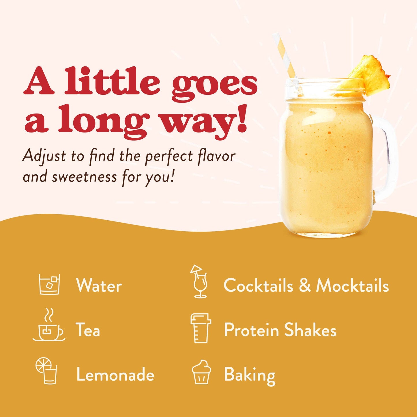 SUGAR FREE PINEAPPLE UPSIDE DOWN CAKE SYRUP