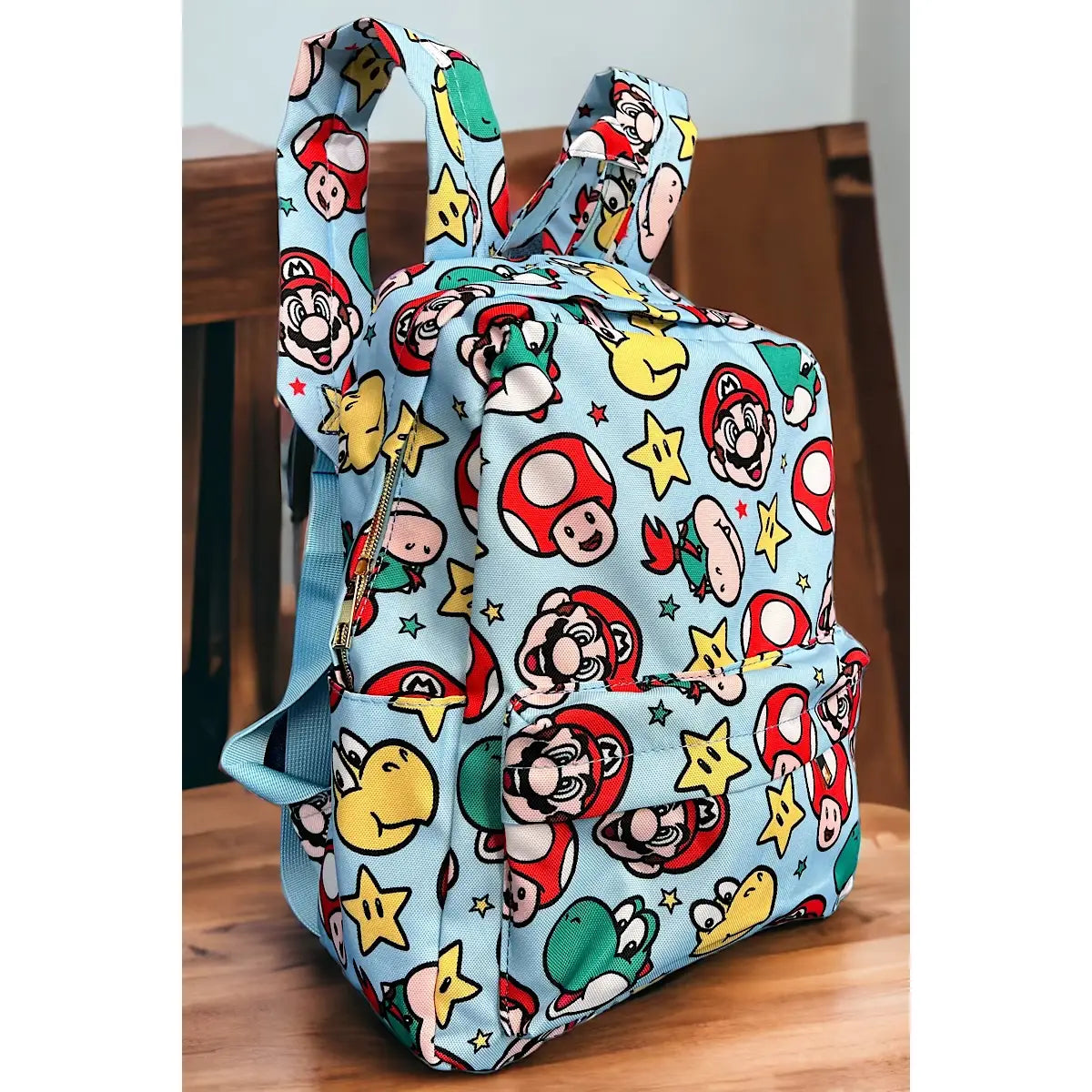 JUMPING MAN with STARS BACKPACK