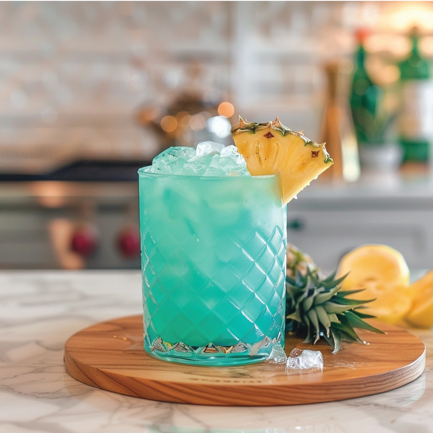 SUGAR FREE MERMAID SYRUP