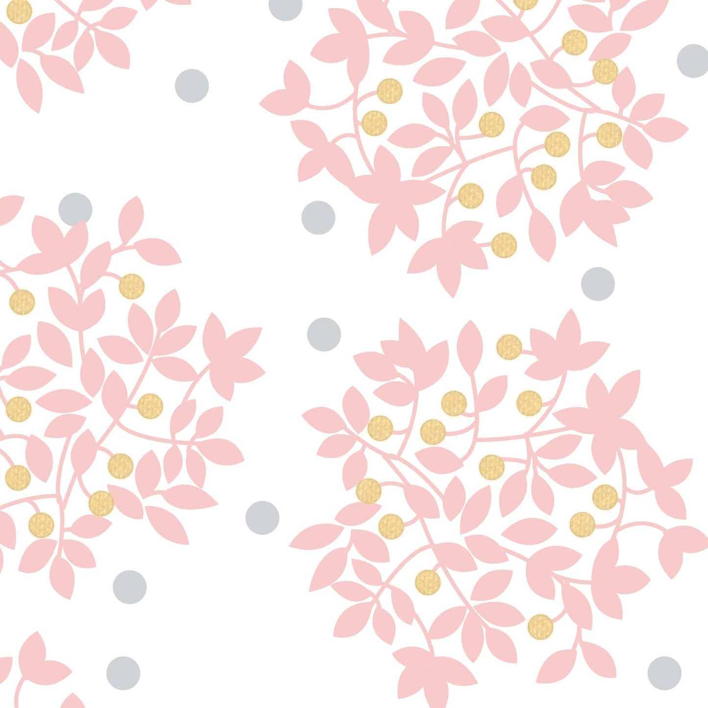 MUSLIN HEADBAND- HEAVENLY FLORAL