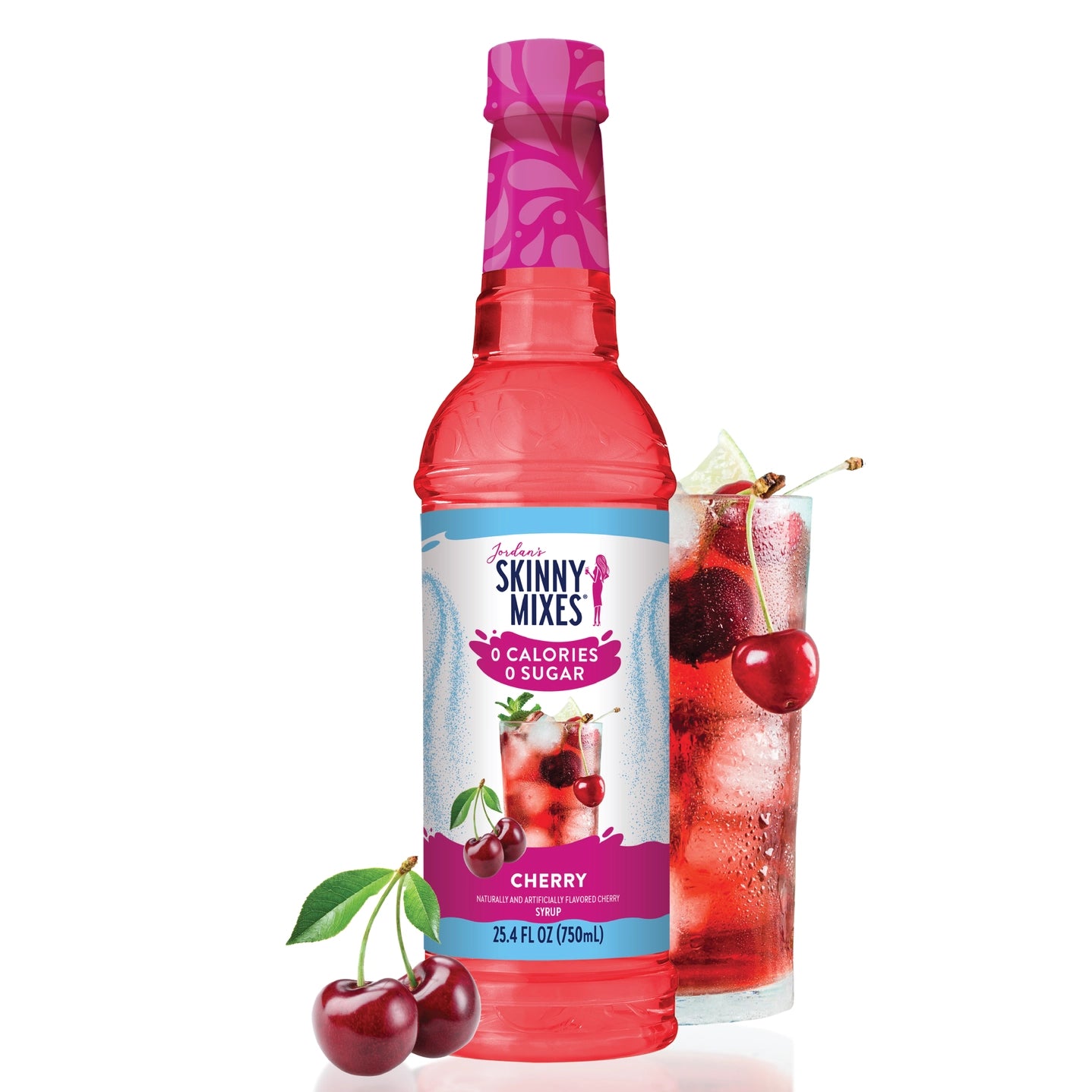 SUGAR FREE CHERRY SYRUP