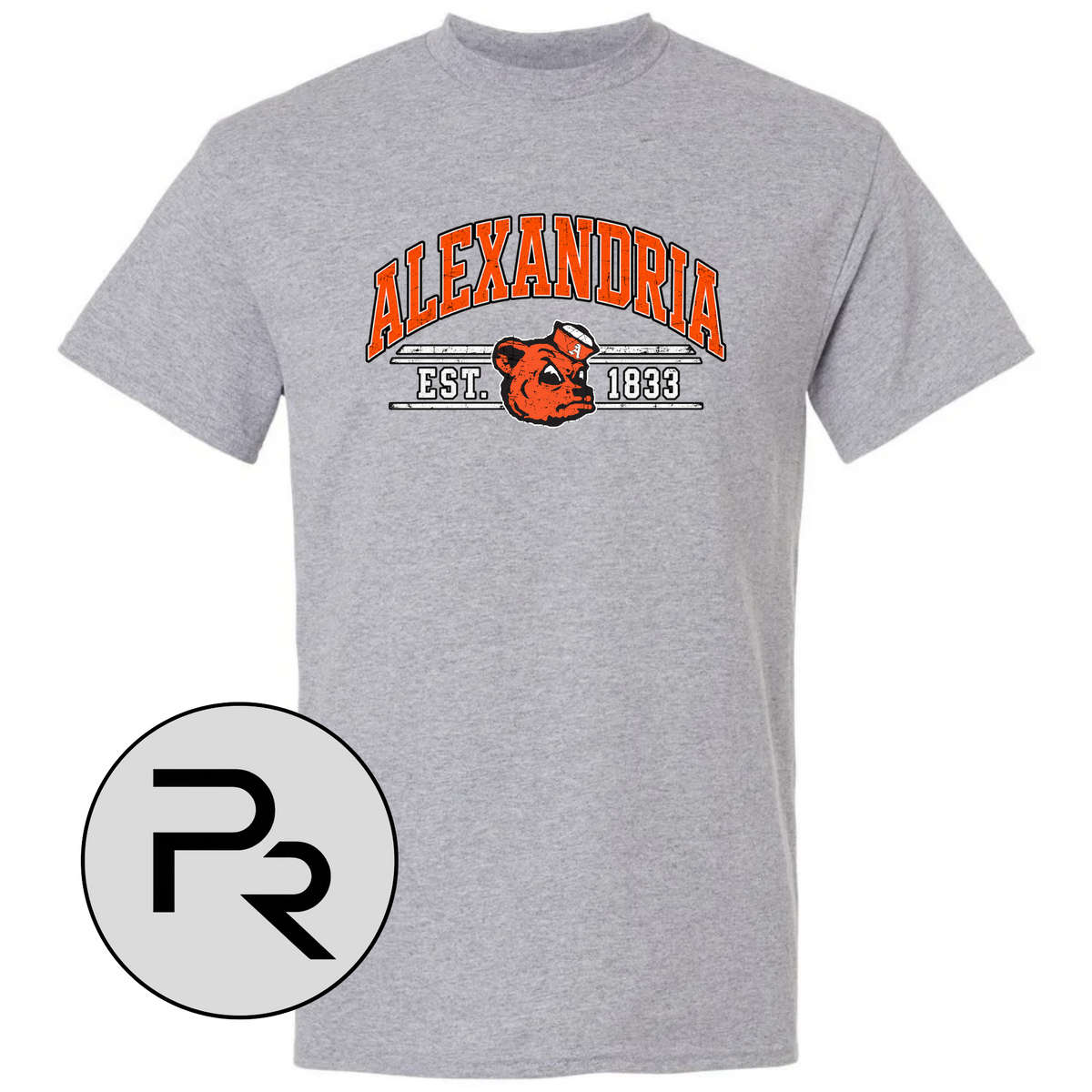 GRAY ALEXANDRIA - EST. 1833