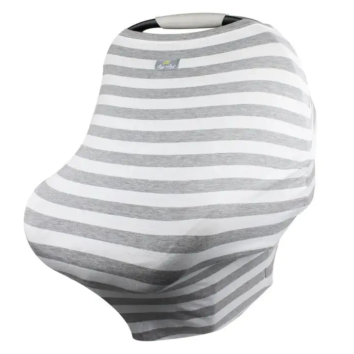 Mom Boss™ GRAY STRIPE 4-in-1