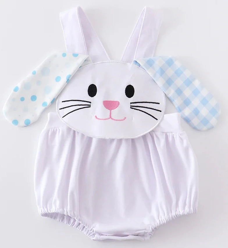 BUNNY EARS BUBBLE - 0/3M