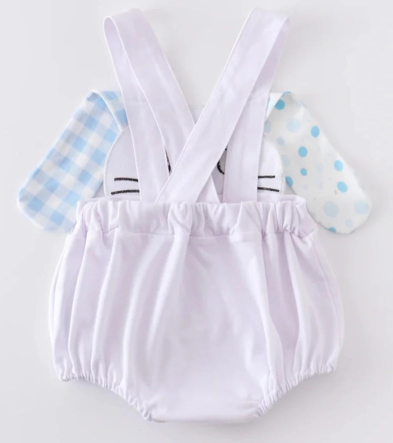 BUNNY EARS BUBBLE - 0/3M