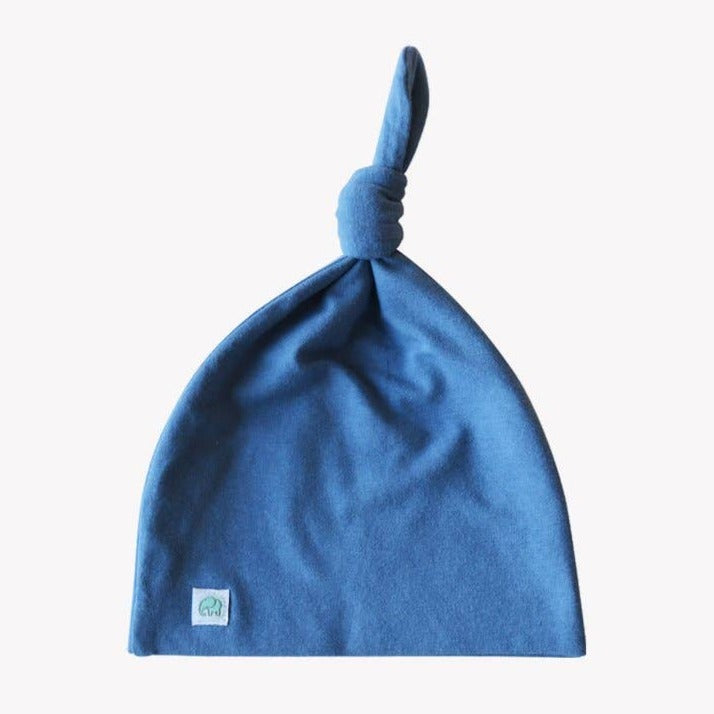 KNOTTED HAT - MIDNIGHT