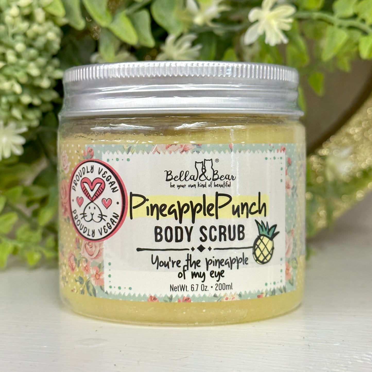 PINEAPPLE PUNCH BODY SCRUB
