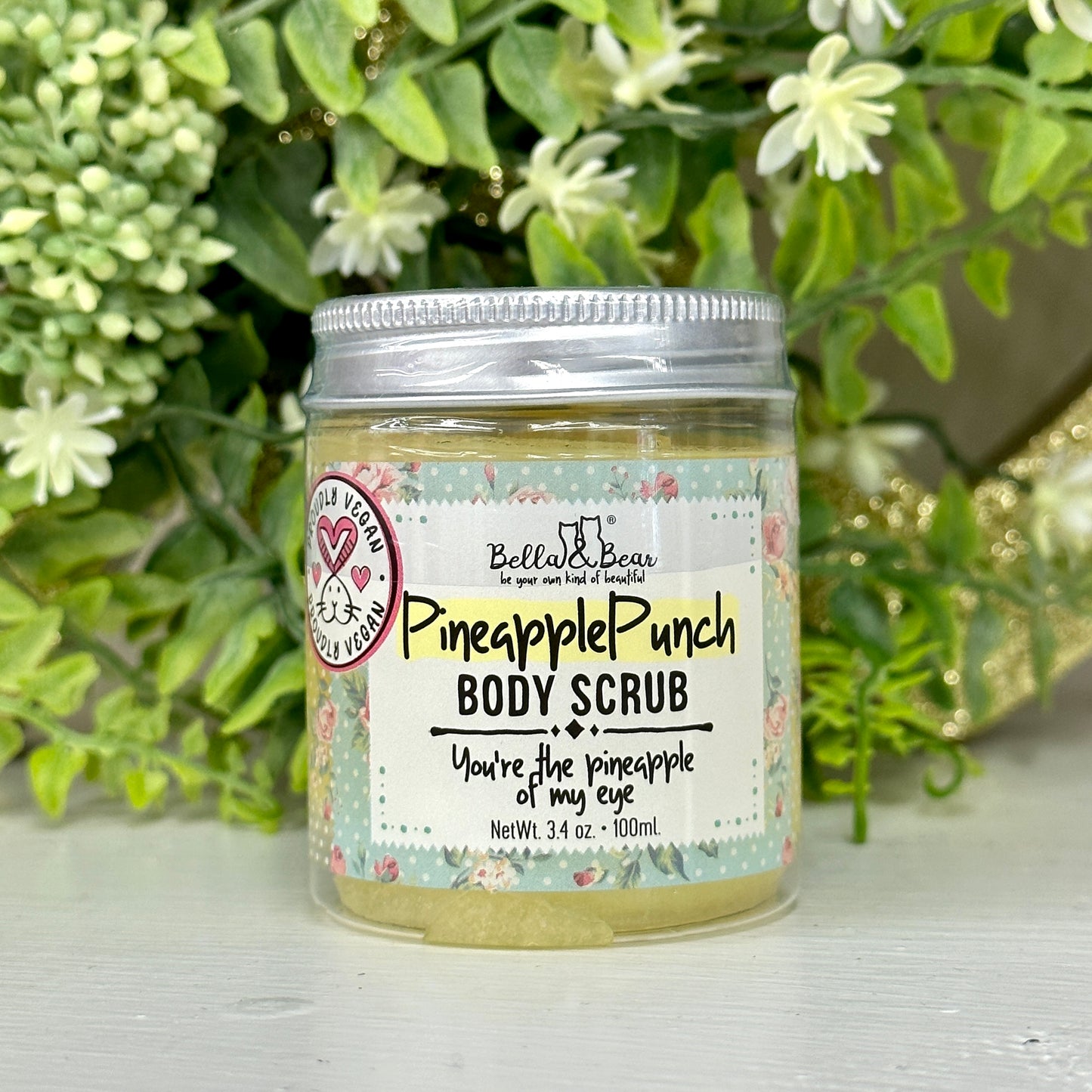 PINEAPPLE PUNCH BODY SCRUB