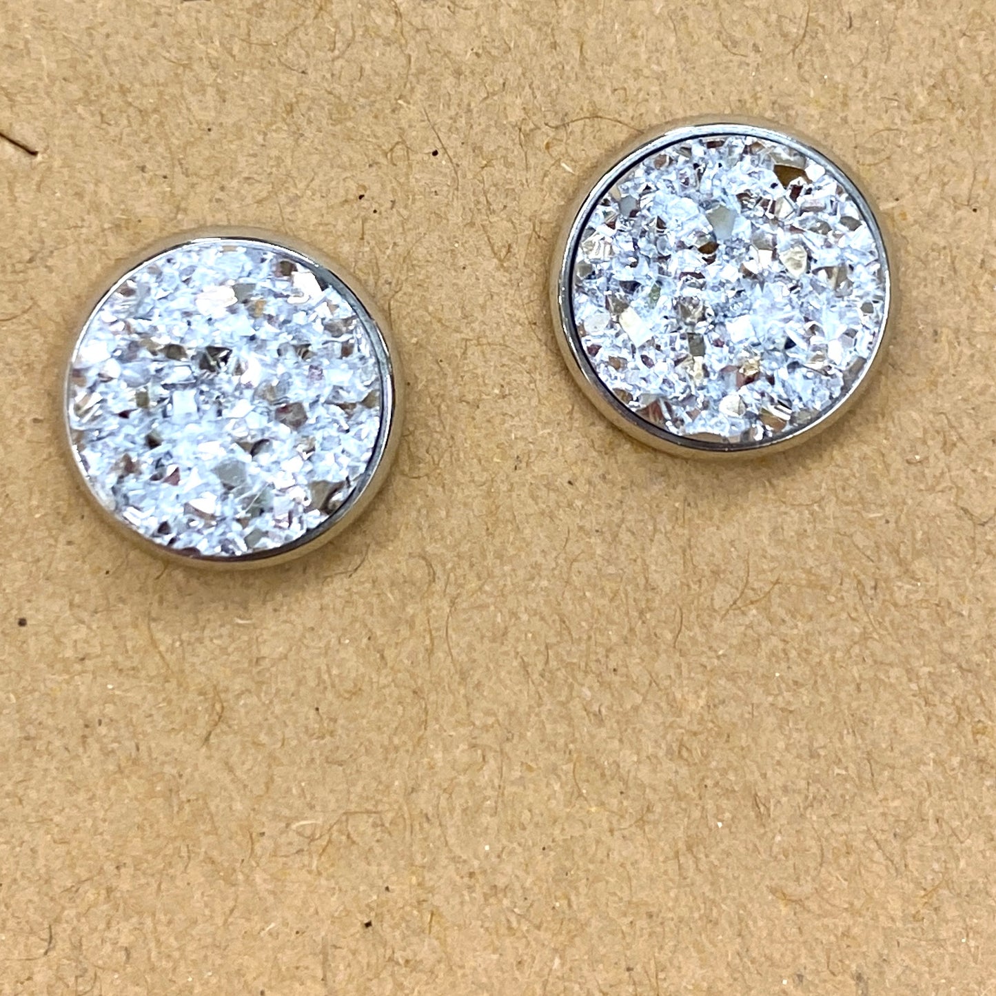 SILVER STUDS