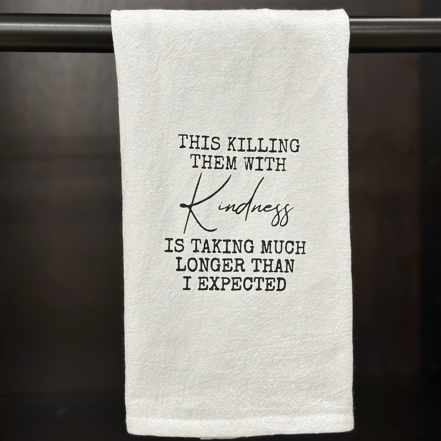 KINDNESS TEA TOWEL