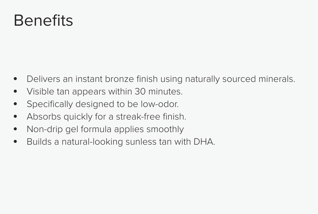 NuSkin Sunright®️ Insta Glow