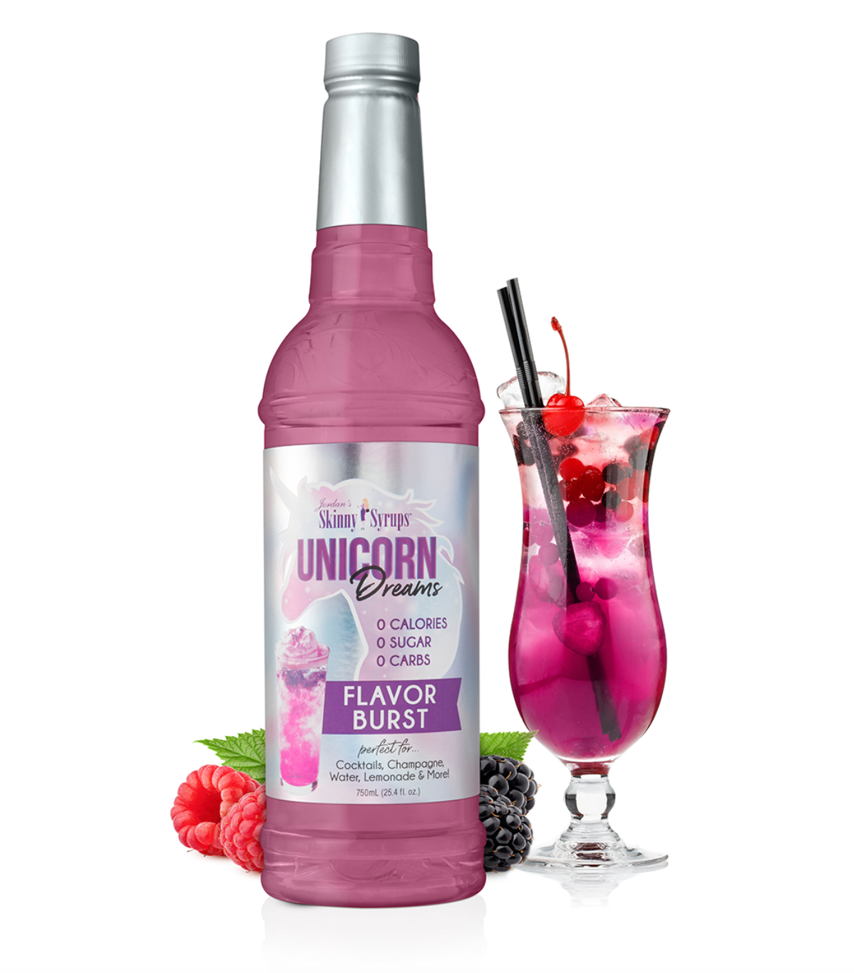 Skinny Unicorn Syrup