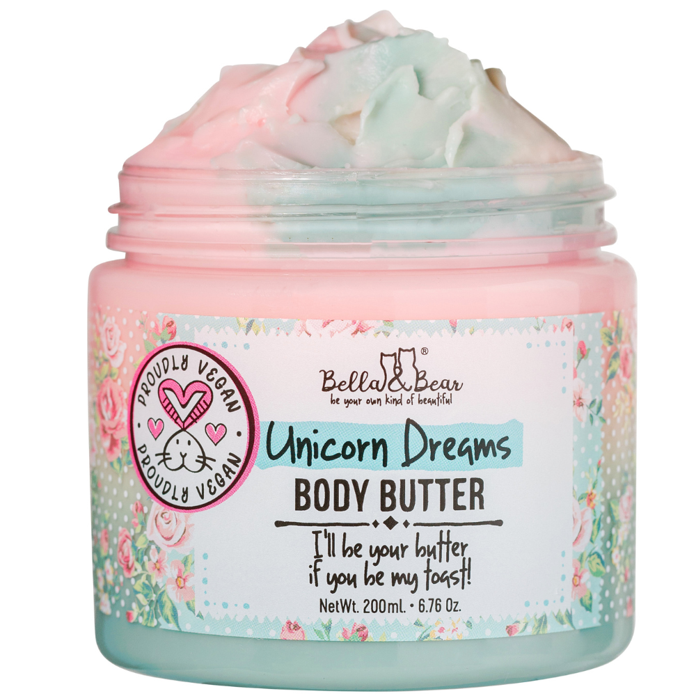 UNICORN DREAMS BODY BUTTER (6.7 oz)