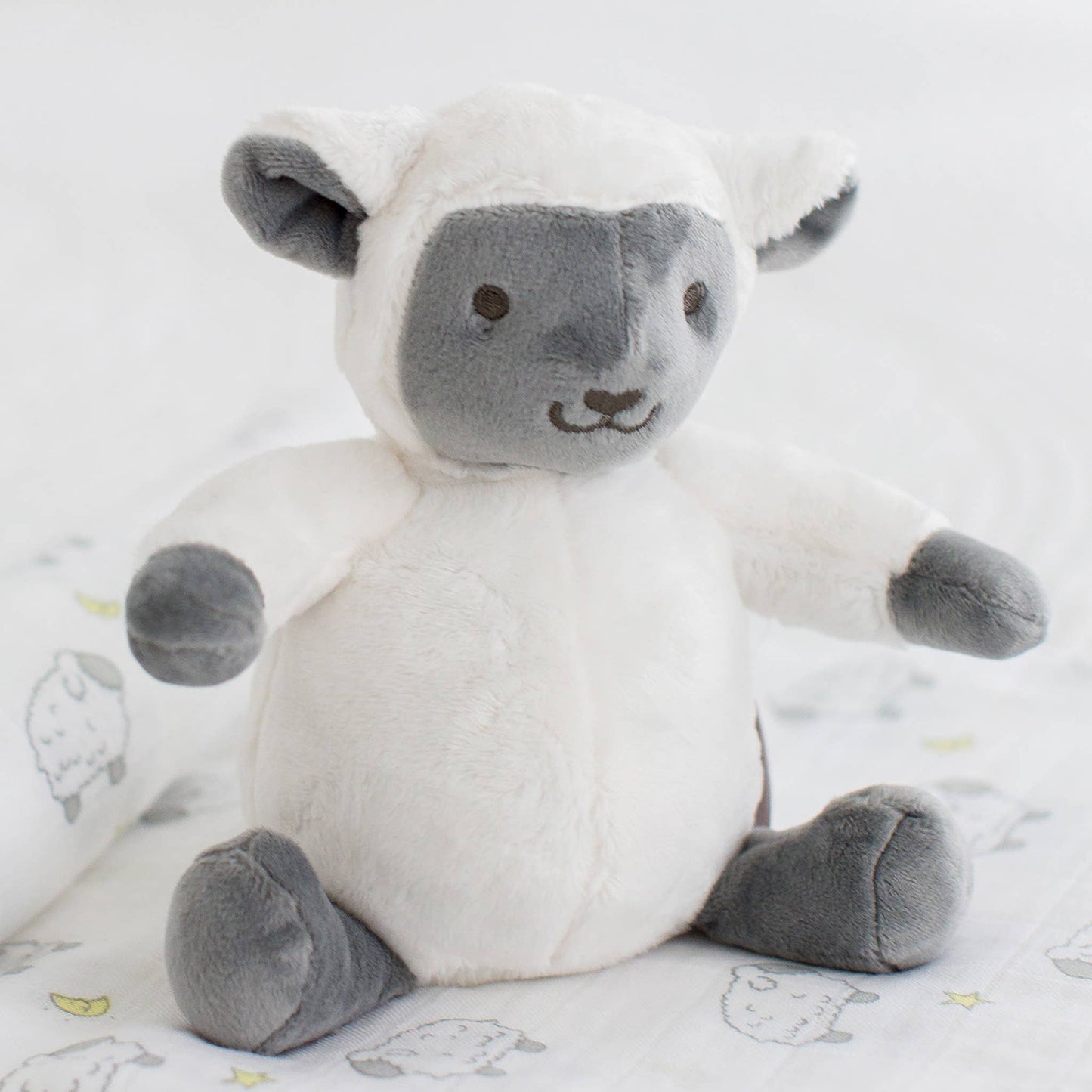 PLUSH LITTLE LAMB