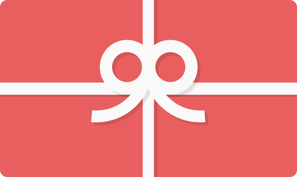 Pink Rubies Gift Card