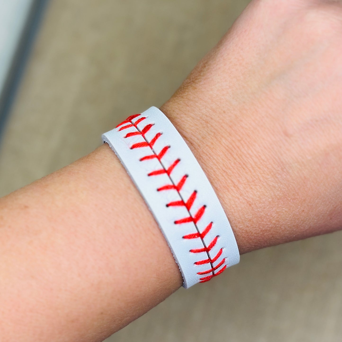 LEATHER BRACELET