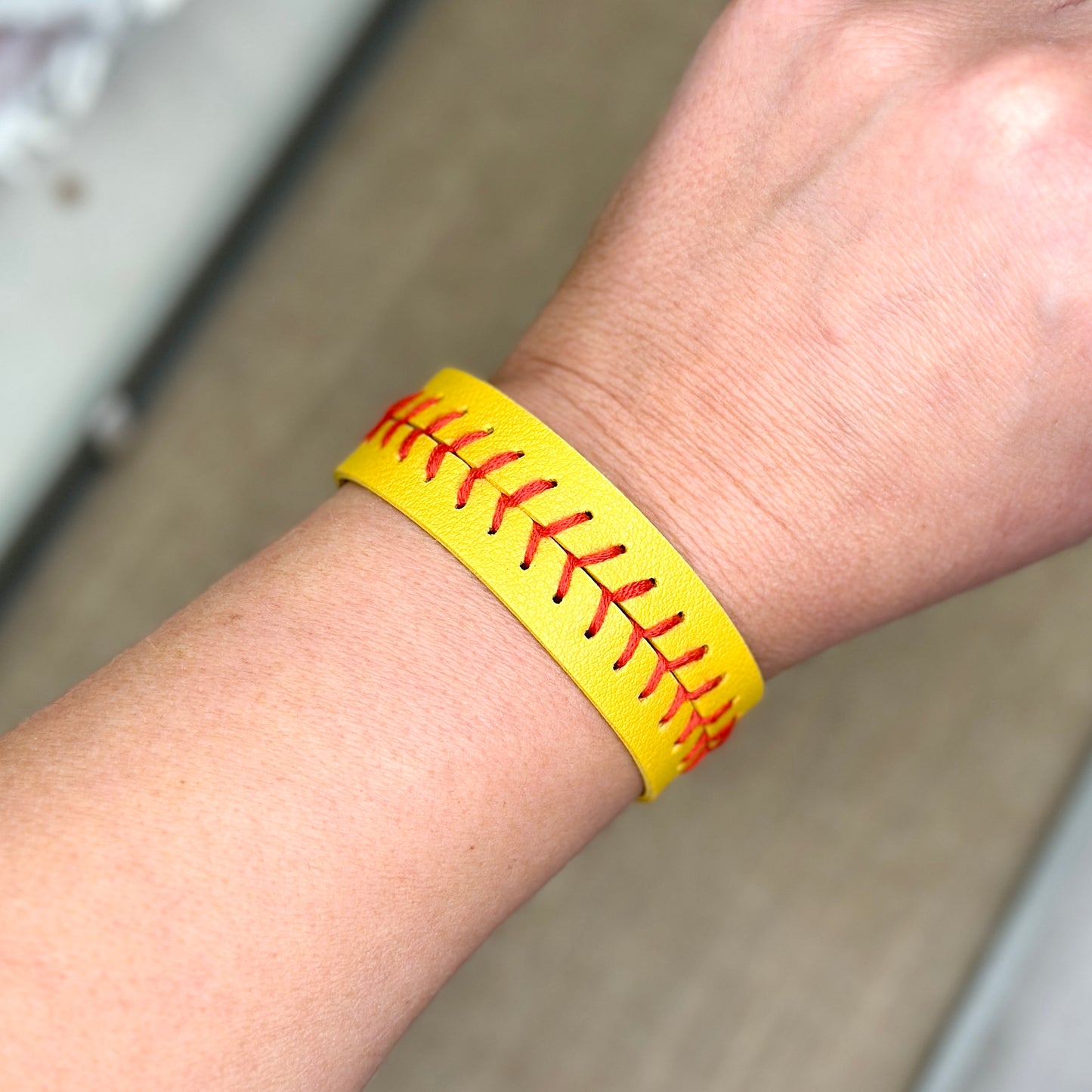 LEATHER BRACELET