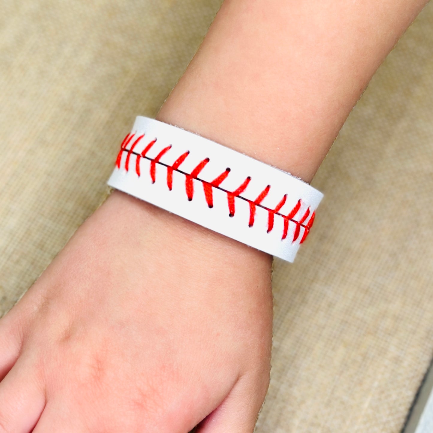 LEATHER BRACELET