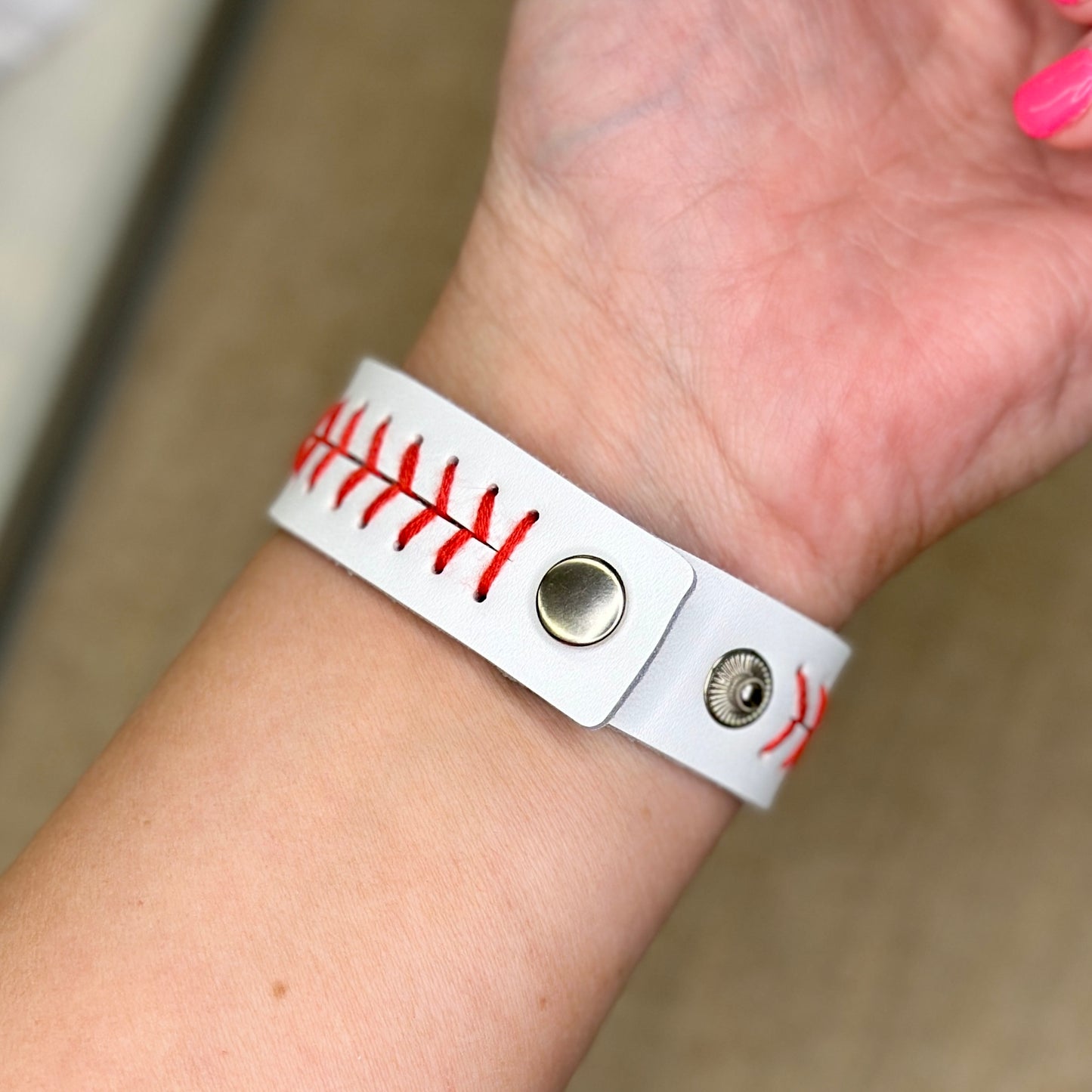 LEATHER BRACELET