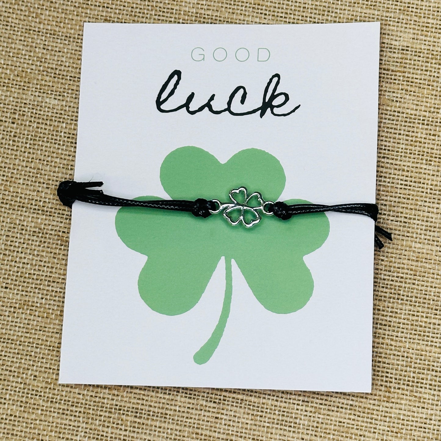 GOOD LUCK BRACELET