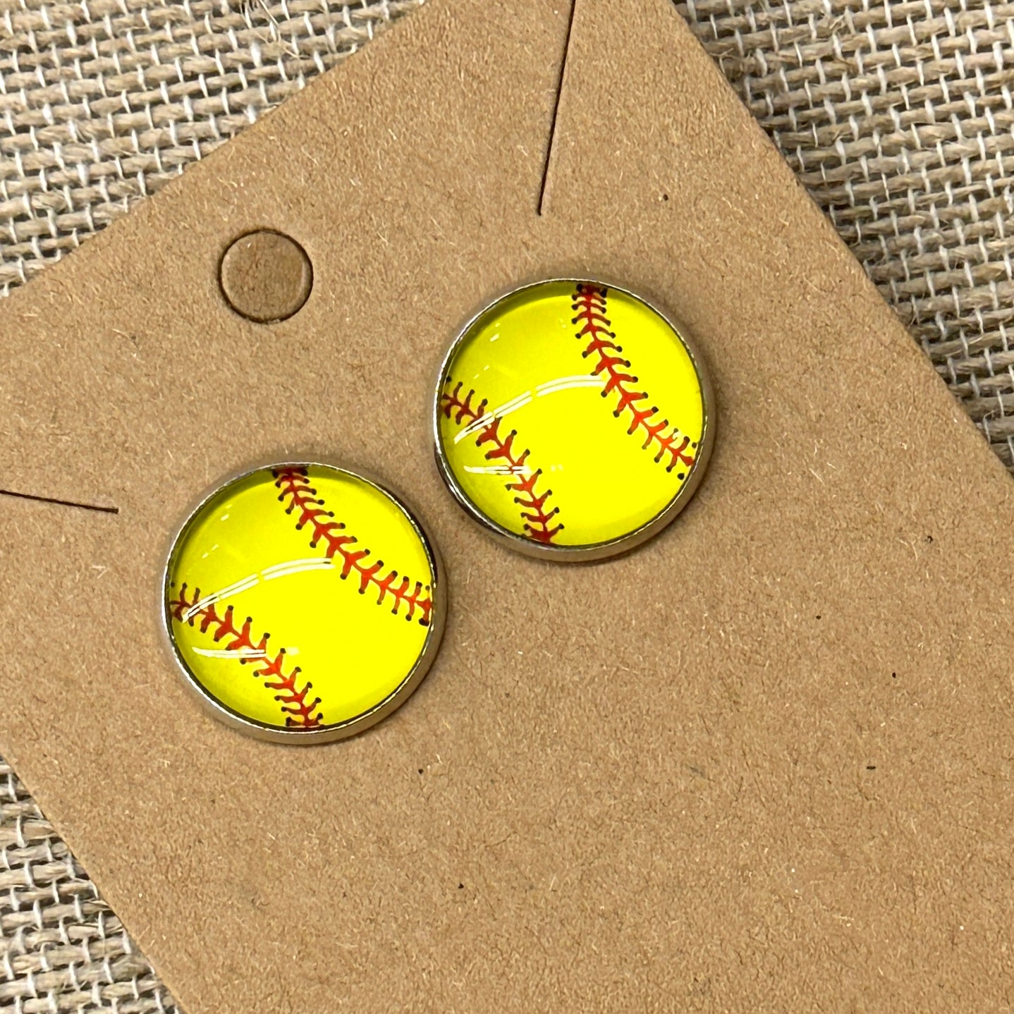 SOFTBALL STUDS - 15mm