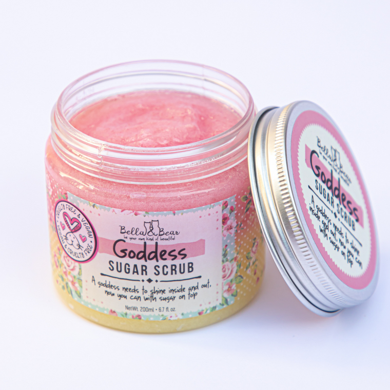 GODDESS SUGAR SCRUB