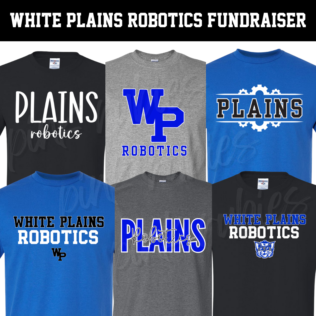 WHITE PLAINS ELEMENTARY ROBOTICS FUNDRAISER