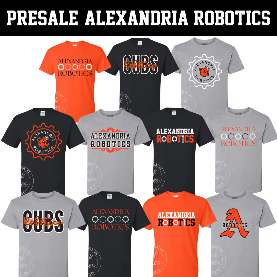 ALEXANDRIA ROBOTICS