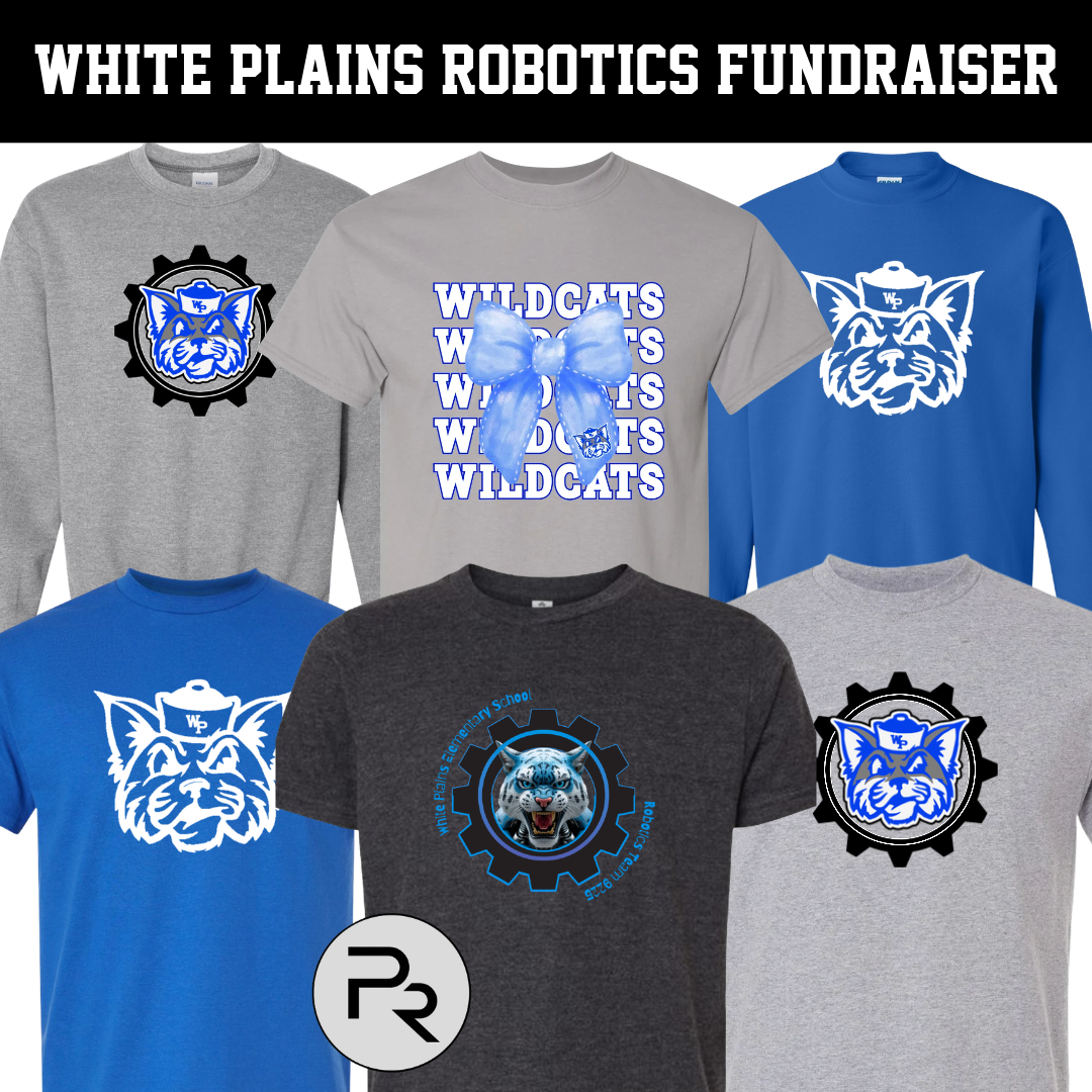 WHITE PLAINS ELEMENTARY ROBOTICS FUNDRAISER