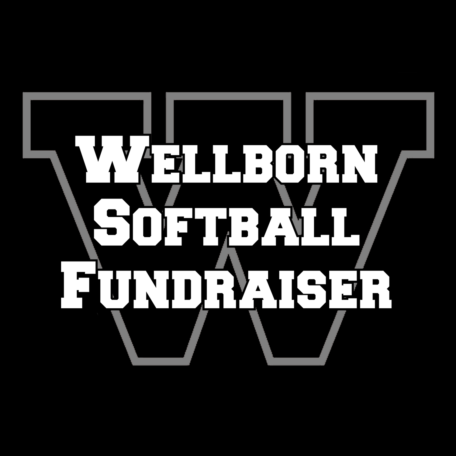 WELLBORN SOFTBALL FUNDRAISER