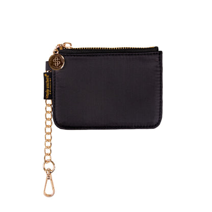 COIN PURSE- BLACK