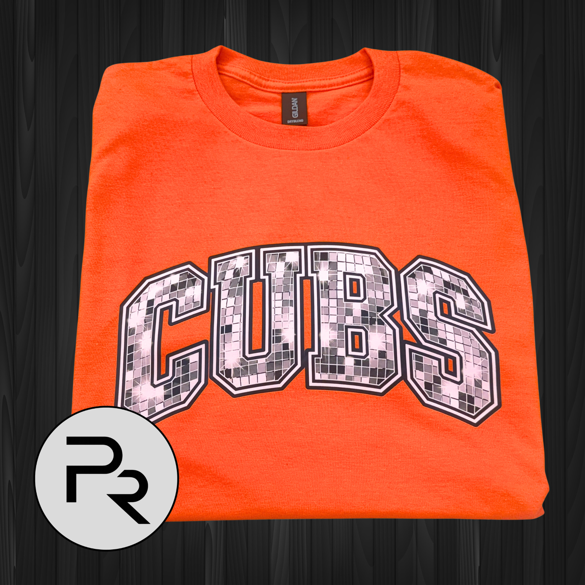 WEEK 7: CUBS DISCO BALL