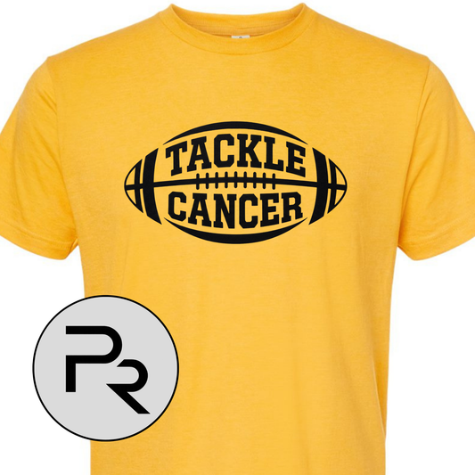 AHS - GOLD - HOLLOW FOOTBALL