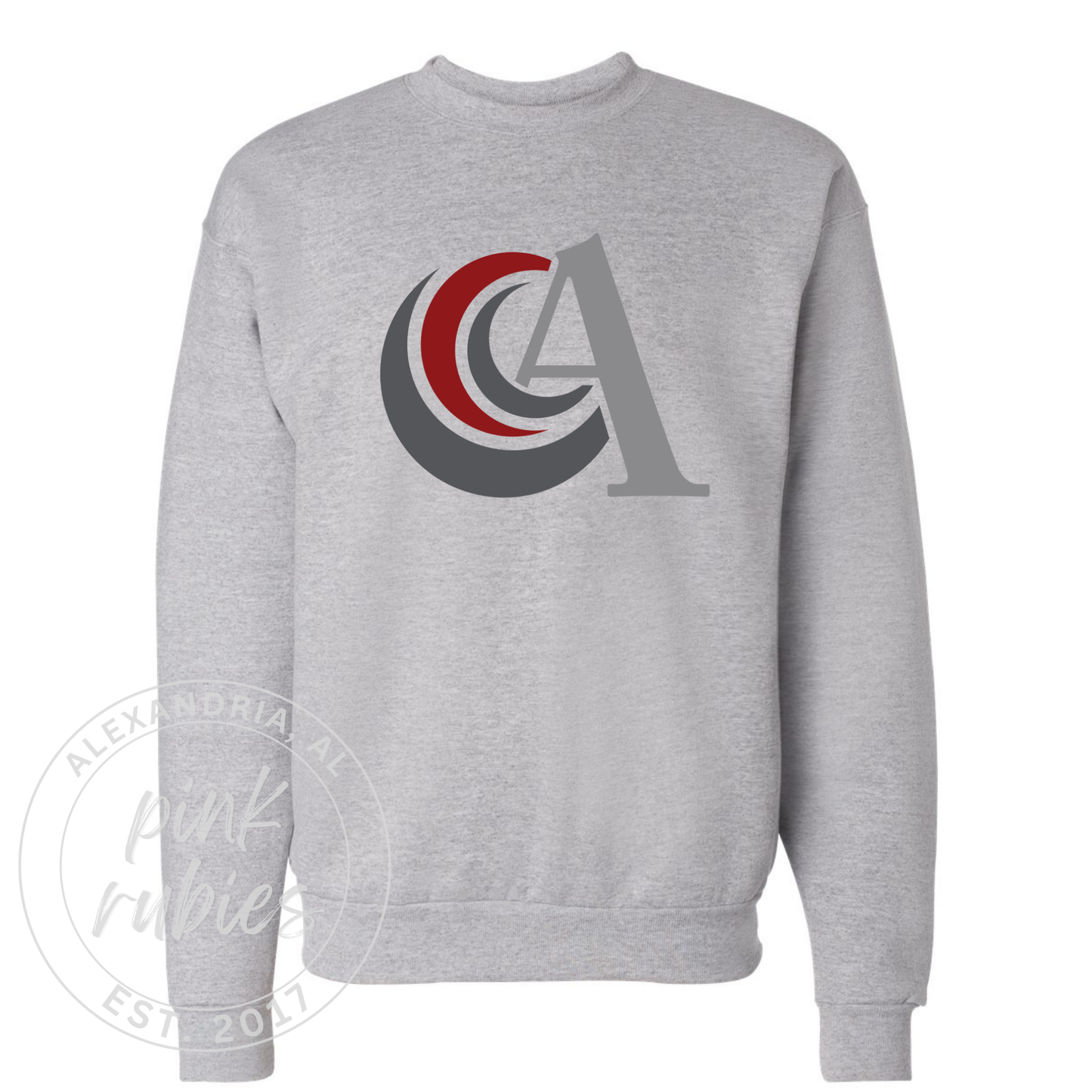 BIG CCCA LOGO SWEATSHIRT/HOODIE