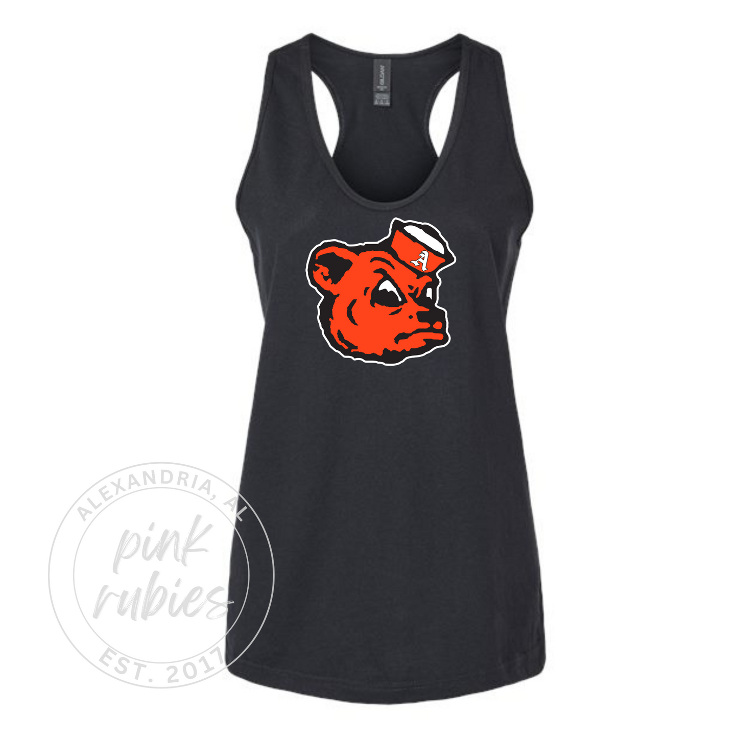 CUBBY RACERBACK TANK
